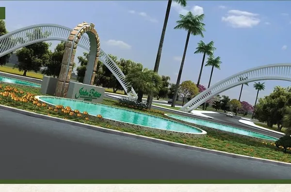 382m² próximo ao Jardim Botânico de Olímpia - Foto 2