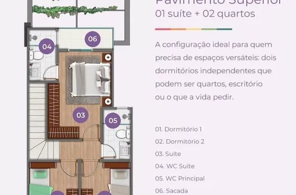 Sobrados à venda, Jardim Centenário, Olímpia/SP - Foto 3