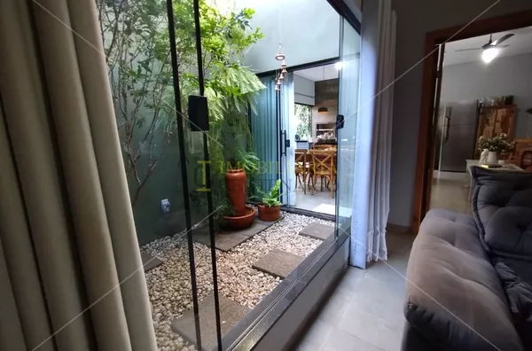Jardim de inverno