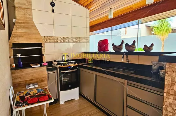 Casa à venda, em Parque Residencial Vitorio Parolin, Olímpia SP
