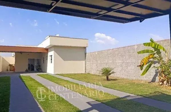 Casa à venda,  R$380 mil - Alto Cote Gil, Olímpia/SP - Foto 1