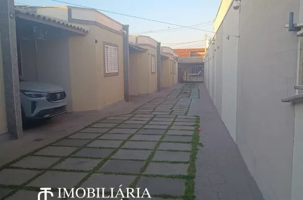  Lote com 6 Casas  à venda,  Jardim dos Laranjais, Olímpia/SP