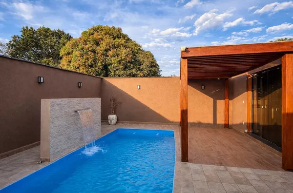 Chácara de Alto Padrão com 20.000m² á venda,  Área Rural de Olímpia-SP