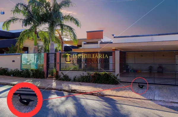 Casa alto padrão à venda,  R$ 1.5Mi no condomínio Jd. Tenis Clube, Olímpia SP - Foto 2