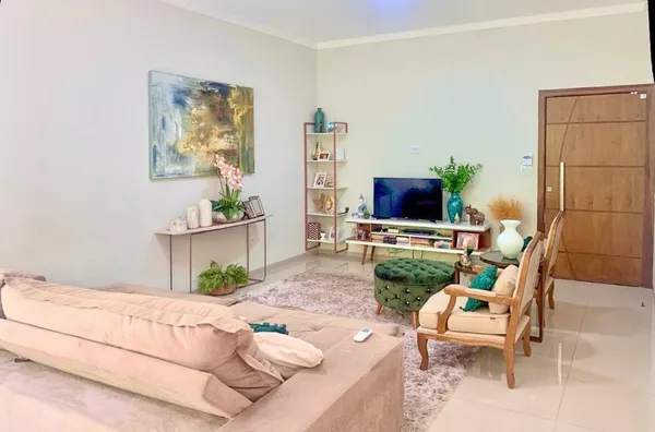 CASA À VENDA, ALTO COTE GIL, OLÍMPIA/SP - Foto 5