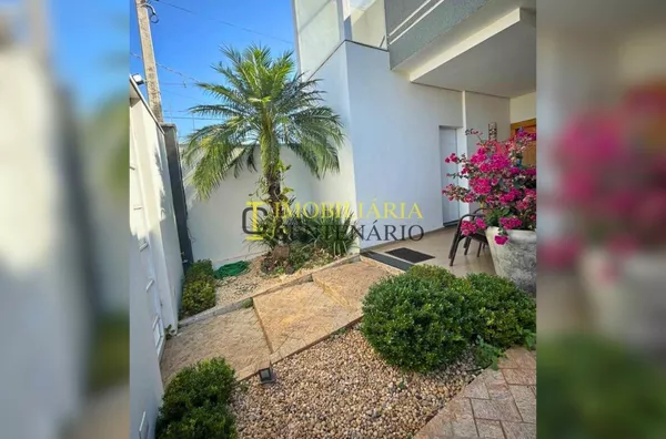 Casa com rooftop, Alto Cote Gil, Olímpia - SP