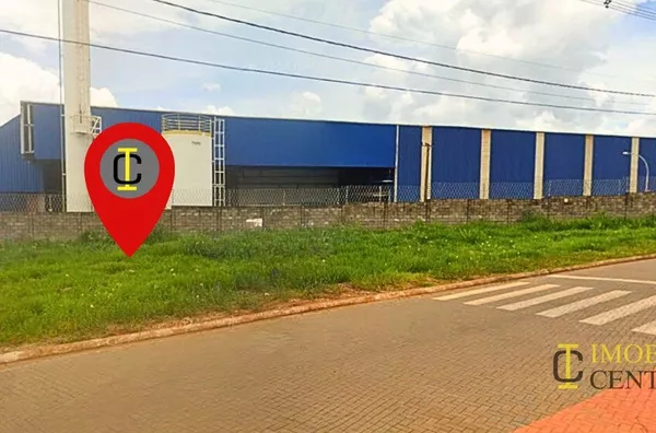 Terreno comercial à venda, ao lado do Residencial Di Vitória, em Olímpia SP