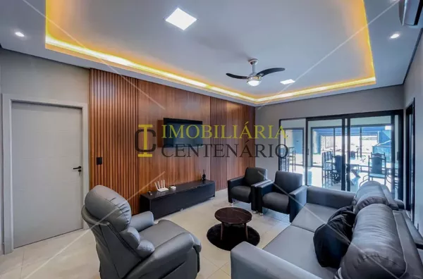 Casa mobiliada, R$980 mil, Jardim Botânico, Olímpia - SP