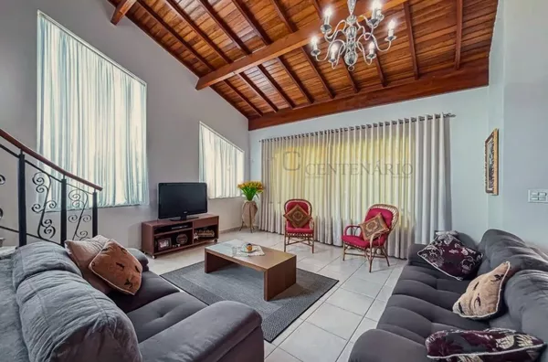 Casa em condomínio à venda,  Residencial Thermas Park, Olímpia/SP - Foto 3