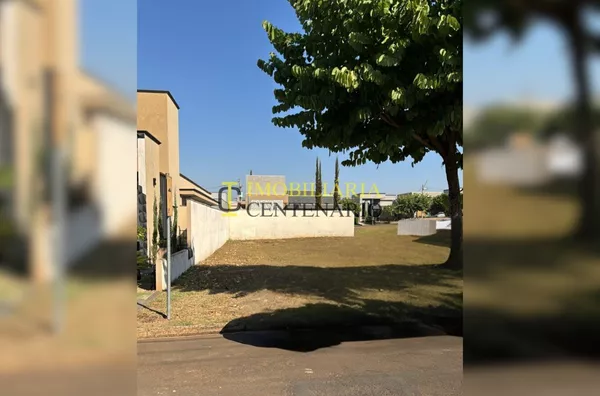 Terreno no condomínio Donabella, R$350 mil, Olímpia SP