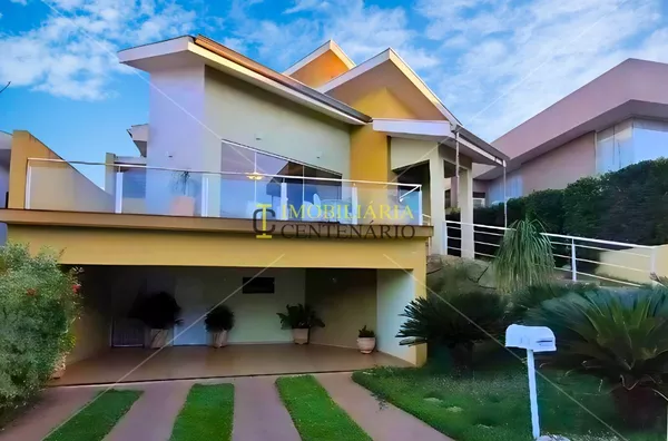 Casa em condomínio para venda, 3 quarto(s),  Jardim Veridiana, Olímpia - Foto 1