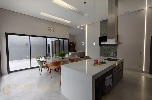 Casa de Alto Padrão  á Venda no Condomínio Residencial Donabella – Olímpia/SP - Foto 6