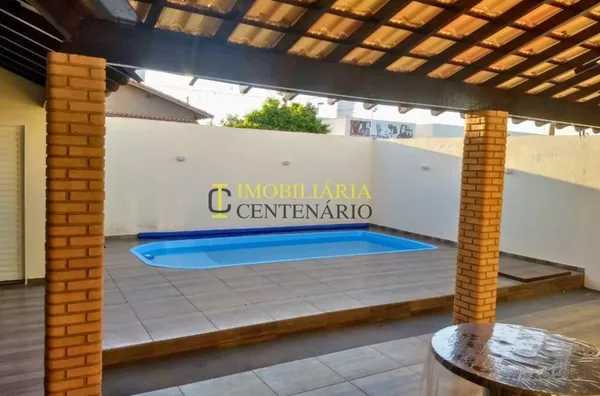 Casa à venda, R$450 mil, Jardim Luiza, Olímpia SP
