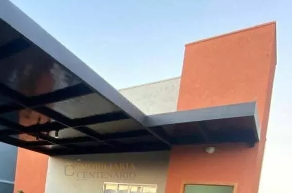 Casa à venda, no Jardim Centenário, Olímpia/SP - Foto 1