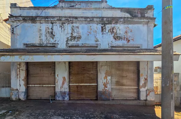 Prédio Comercial Térreo à Venda,  Centro, Olímpia/SP - Foto 1
