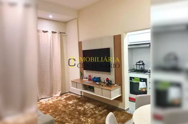 Apartamento à venda, R$385 mil, Jardim Centenário, Olímpia SP
