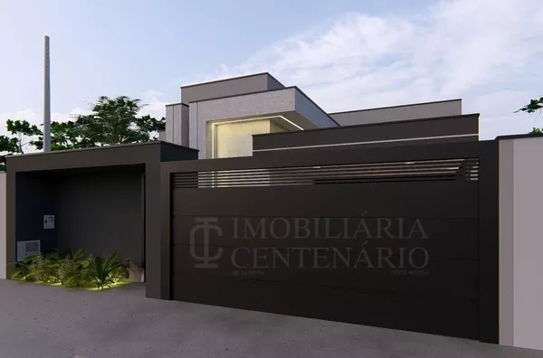 Casa Nova de Alto Padrão à venda,  Jardim Amélia Dionísio, Olímpia/SP - Foto 1