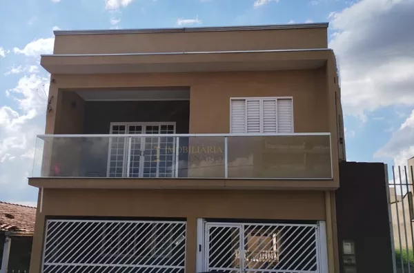 Sobrado à venda, Jardim Santa Efigênia, Olímpia - Foto 4