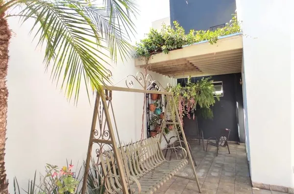 Casa com rooftop, Alto Cote Gil, Olímpia - SP