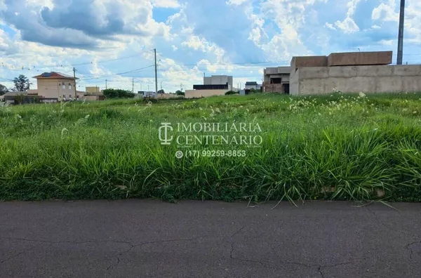 Terreno á venda , R$150mil, Jardim Centenário, Olímpia/SP - Foto 1