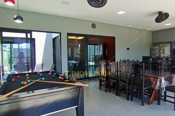 Casa mobiliada, R$980 mil, Jardim Botânico, Olímpia - SP