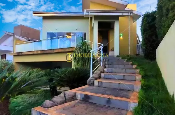 Casa em condomínio para venda, 3 quarto(s),  Jardim Veridiana, Olímpia - Foto 4