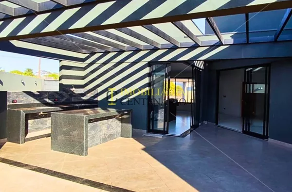 Casa à venda, no condomínio Residencial Tênis Clube, em Olímpia SP