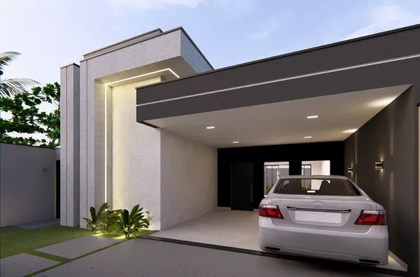 Casa Nova de Alto Padrão à venda,  Jardim Amélia Dionísio, Olímpia/SP - Foto 2