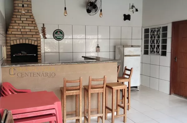 Sobrado à venda, Jardim Santa Efigênia, Olímpia