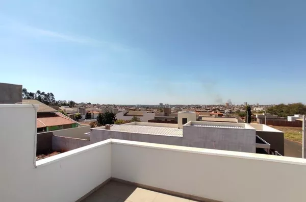 Casa com rooftop, Alto Cote Gil, Olímpia - SP