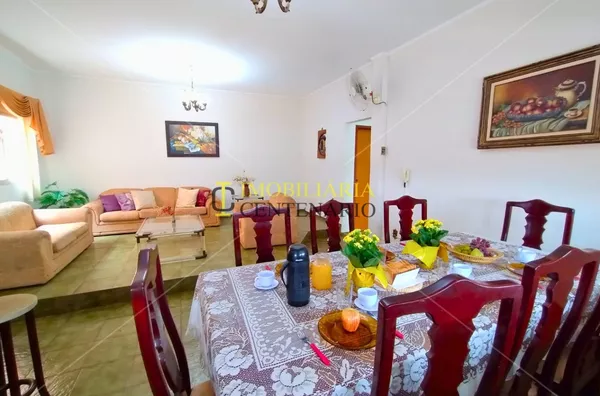 Casa Living House┃Temporada┃ Acomoda 6 pessoas┃Olímpia SP