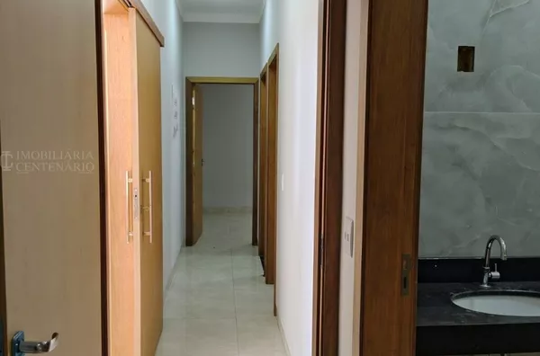 Casa Nova à venda, no Residencial Quinta das Aroeiras, Olímpia - SP - Foto 6