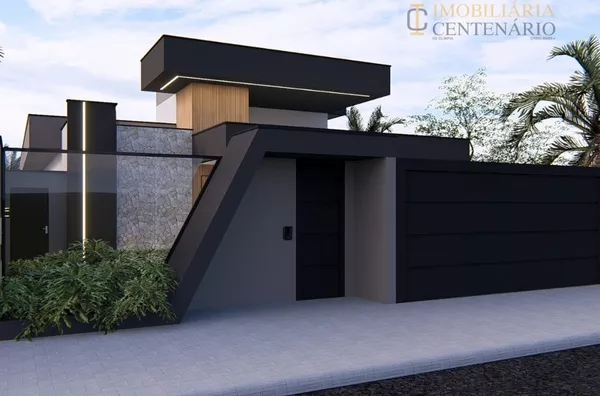 Casa Nova à venda,  Parque Villa Lobos, Olímpia-SP - Foto 3