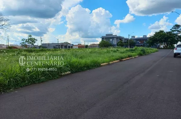 Terreno à venda, R$150mil, Jardim Centenário, Olímpia/SP - Foto 1