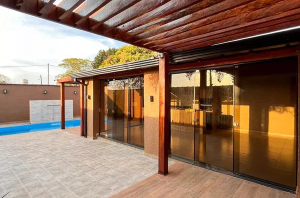 Chácara de Alto Padrão com 20.000m² á venda,  Área Rural de Olímpia-SP