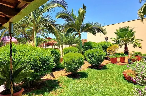 Chácara à venda, Residencial Quinta das Aroeiras, Olímpia/Sp - Foto 4