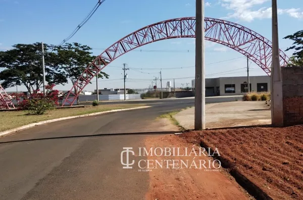 Terreno Comecial à venda,  - Jardim Bôtanico, Olímpia/SP