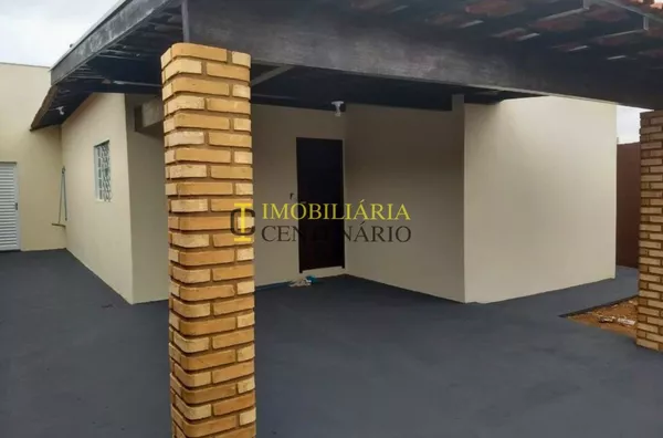 Casa à venda, R$450 mil, Jardim Luiza, Olímpia SP