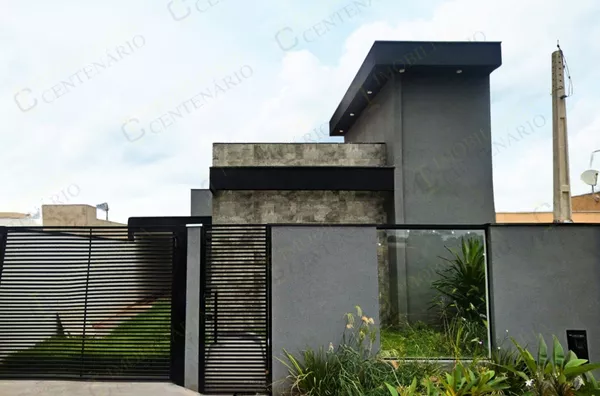 Casa à venda, no Jardim Amélia Dionísio, em Olímpia - SP - Foto 1