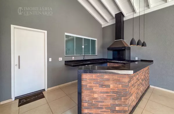 Belíssima casa à venda,  no Jardim dos Laranjais, Olímpia/SP - Foto 4