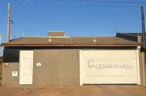 Casa à venda,  Residencial Quinta das Aroeiras, Olímpia/SP - Foto 1