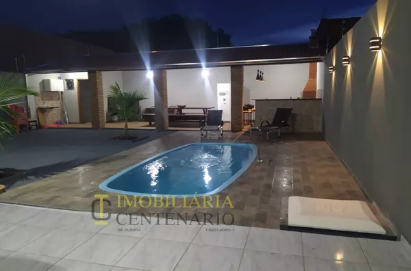 Casa à venda,  Jardim Colorado, Olímpia - Foto 4