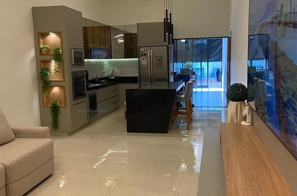 CASA À VENDA, R$890 MIL - JARDIM AMÉLIA DIONÍSIO – OLÍMPIA/SP