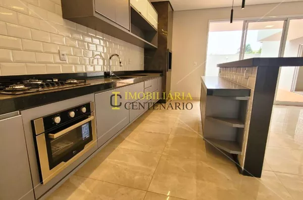 Casa à venda em condomínio, no Residencial Donabella, em Olímpia SP