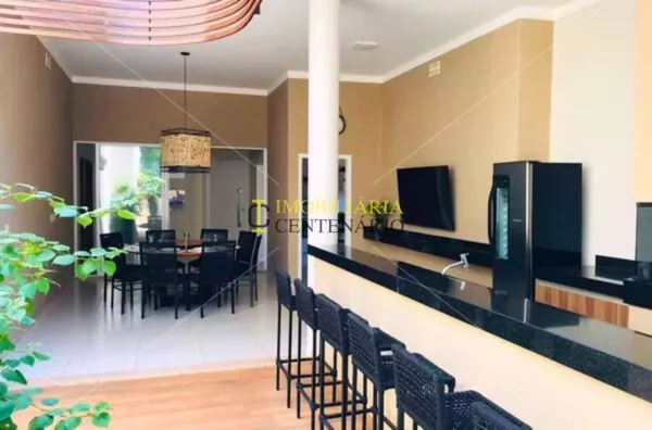 Casa à venda, 3 quarto(s), Condomínio Thermas Park, Olímpia - SP - Foto 3