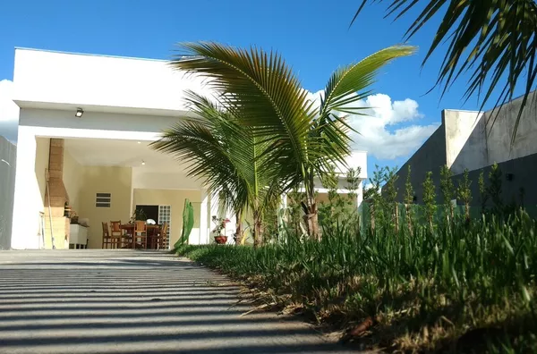 Casa SKY HOME ┃Temporada┃Acomoda 10 pessoas┃Olímpia SP