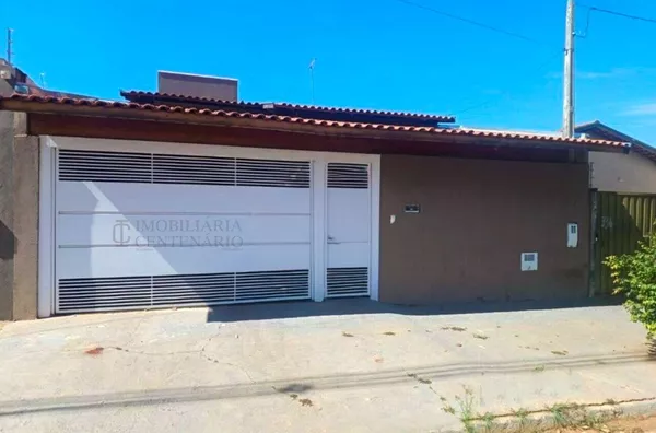 Casa à venda,  R$450mil - Residencial Quinta das Aroeiras, Olímpia/SP - Foto 1