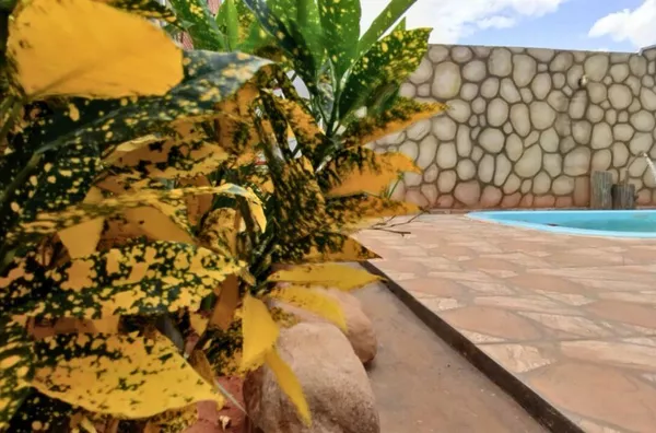 Aqua Home┃Temporada┃ Acomoda 8 pessoas┃Olímpia-SP