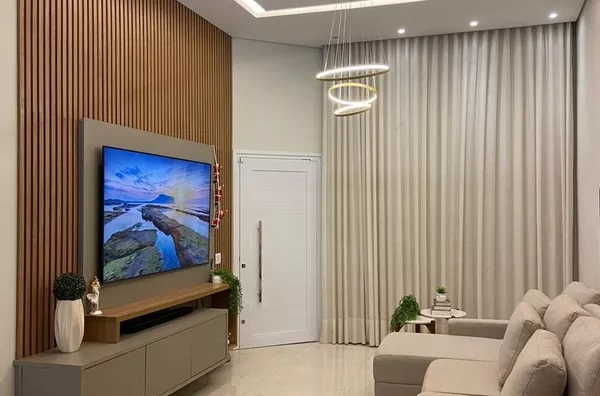 CASA À VENDA, R$890 MIL - JARDIM AMÉLIA DIONÍSIO – OLÍMPIA/SP