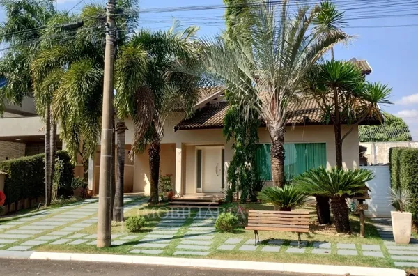 Casa em condomínio à venda,  Residencial Thermas Park, Olímpia/SP - Foto 1